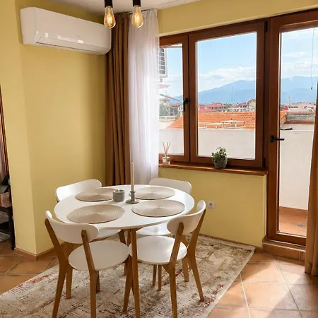 Fresh With Mountain View, Close To Gondola Apartment Bansko