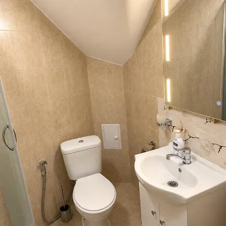 Fresh With Mountain View, Close To Gondola Apartment Bansko