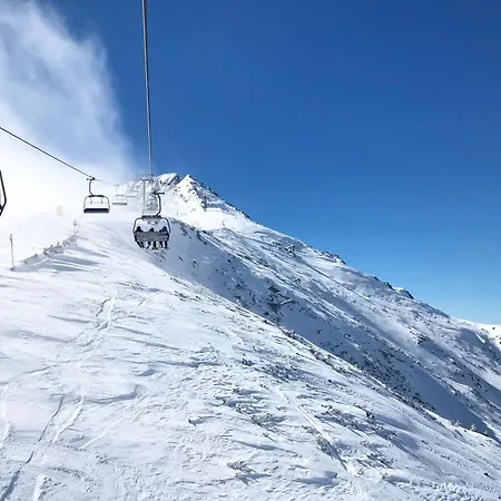 Fresh With Mountain View, Close To Gondola Apartment *